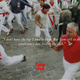 Illustration for article titled How To Run With The Bulls